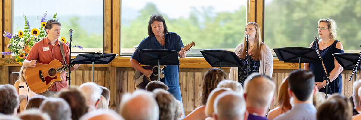 Kairos Band Picnic Sunday