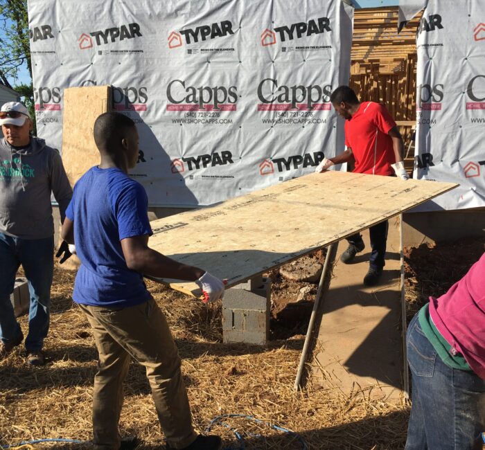 Habitat Build