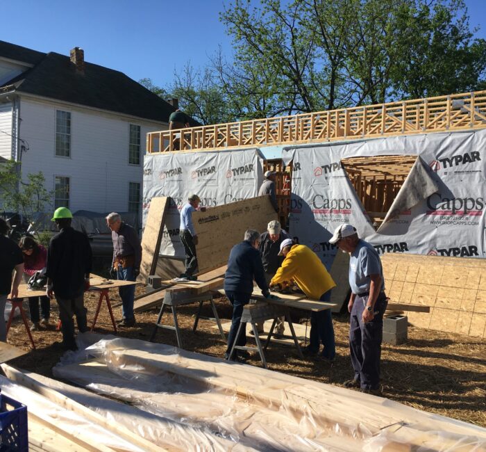 Habitat Build