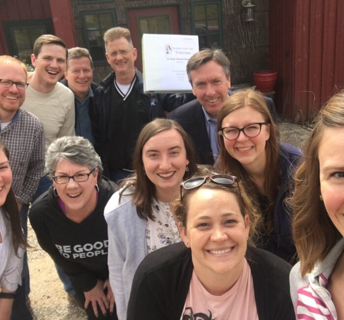 Trent Participants 2019