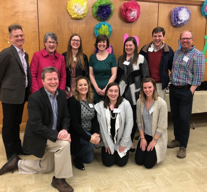 Trent Participants