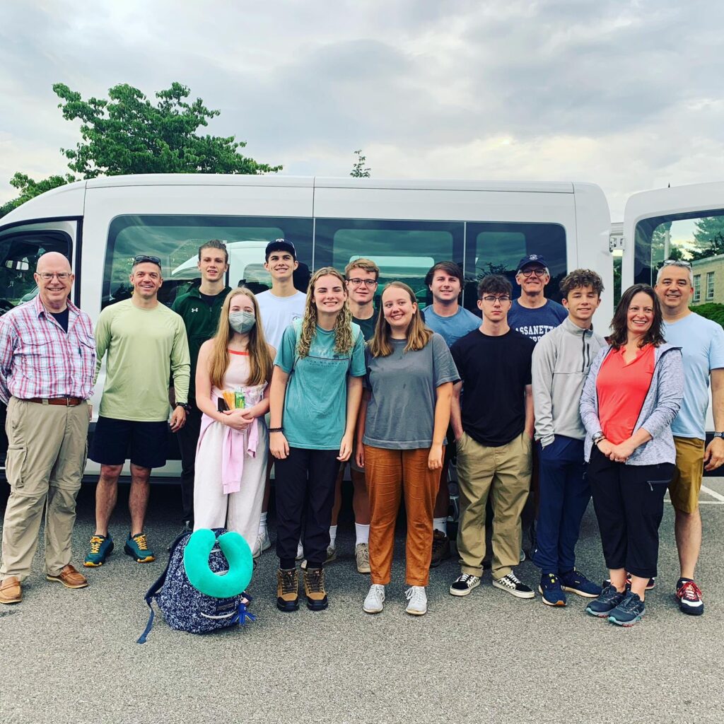 Travel Day Reflection: DR Bibles & Bricks Youth Mission Trip