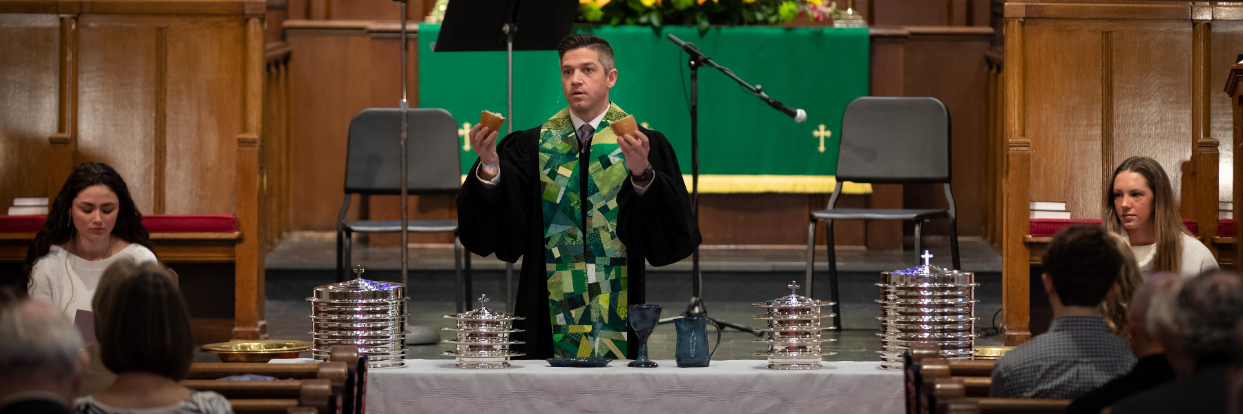 Communion Church Roanoke