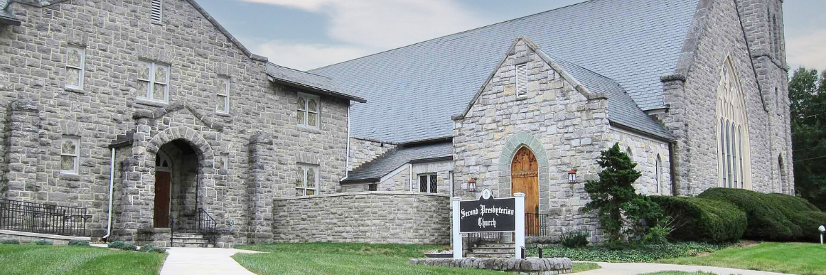Second Presbyterian Church Roanoke Virginia