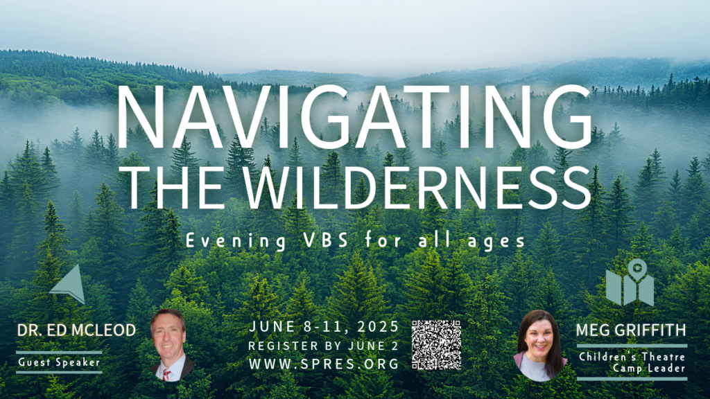 Evening VBS 2025