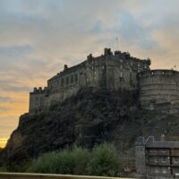 Edinburgh Castle