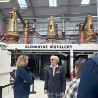 Glengoyne Distillery