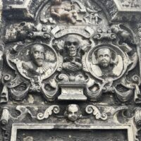 Greyfriars Church Graveyard