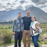Scotland May 7-5