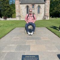 Scotland May 8-10