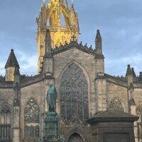 St. Giles Cathedral-1