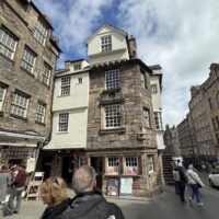 The John Knox House