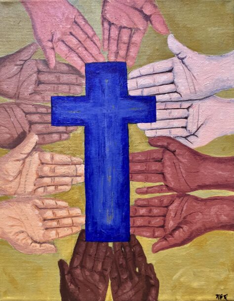 Ties that Bind - Mary Evelyn Russell - Edmunds 2025