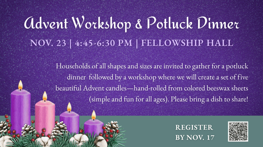 SLIDE Advent Workshop 2025