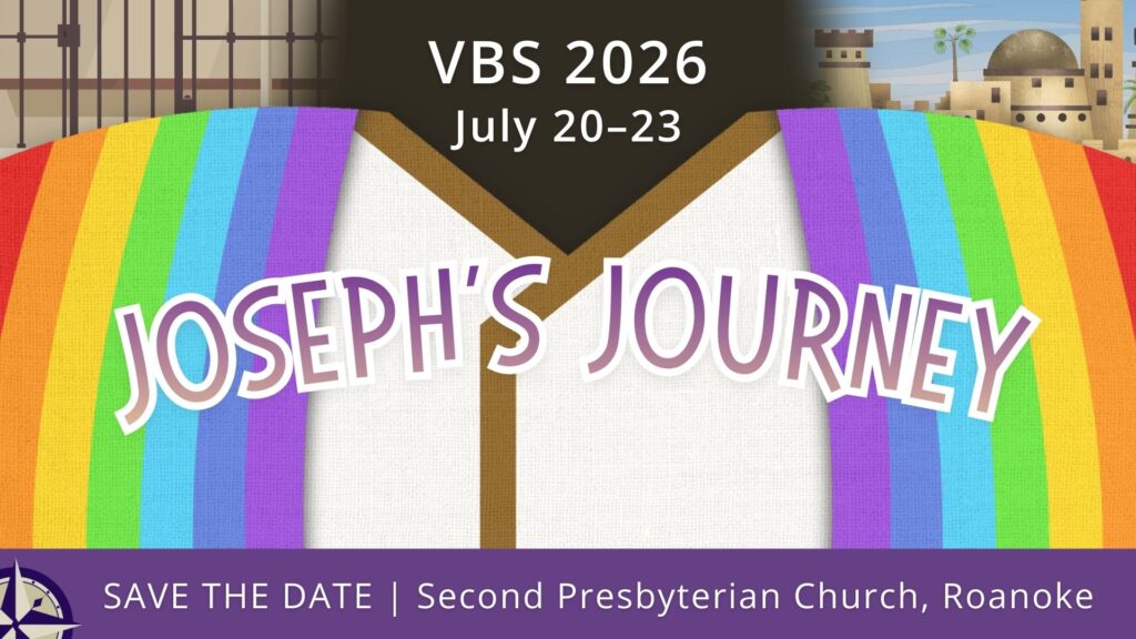 2026_Save the Date_Joseph’s Journey