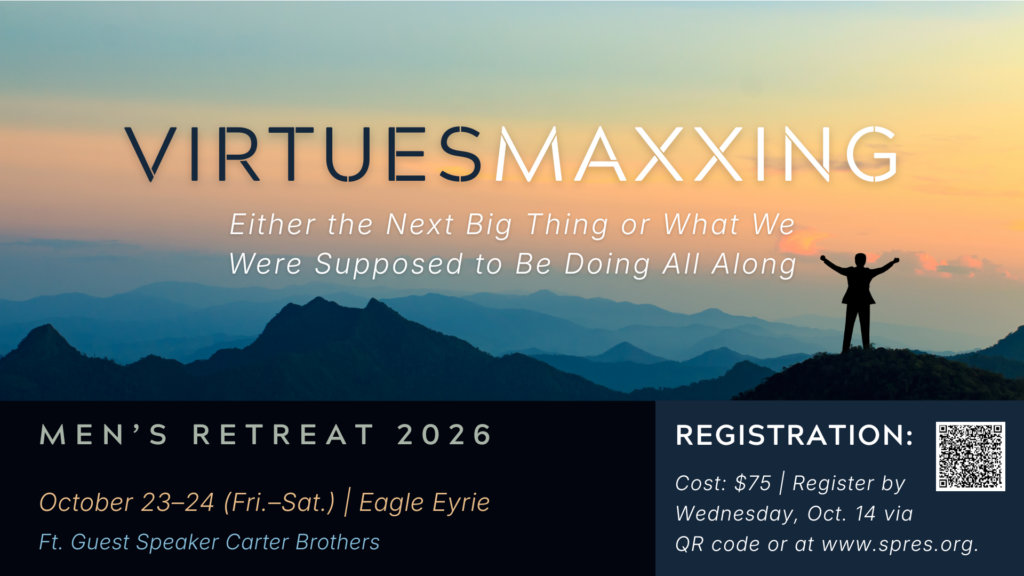 SLIDE 2026 Men’s Retreat